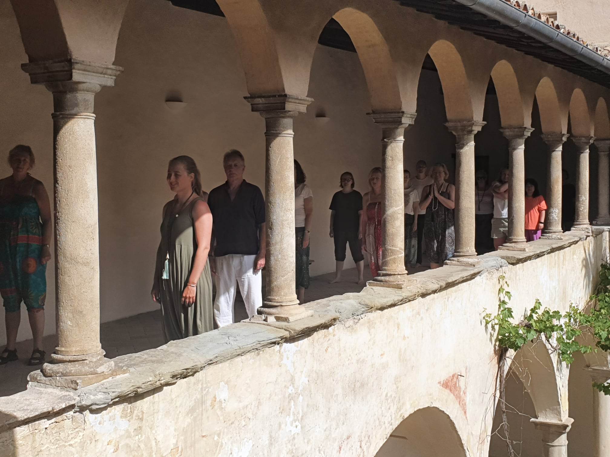 Retreat i Italia